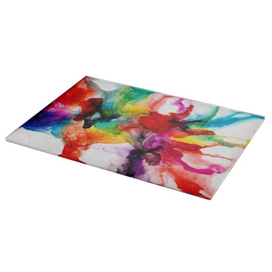 Jeweltone Prism - Waterverf Snijplank (Hoek)