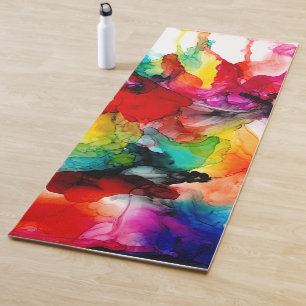 Jeweltone Prism - Waterverf Yogamat