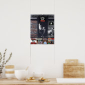 Jewish Dave & Friends Poster (Keuken)