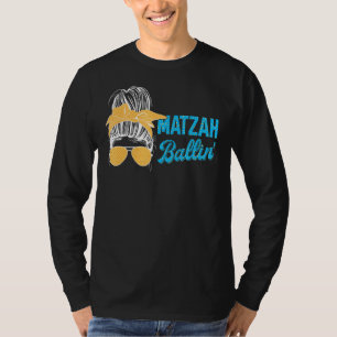 Jewish Matzah Ballin T-shirt