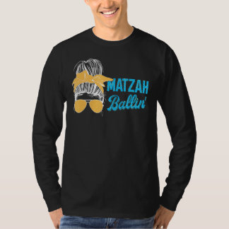Jewish Matzah Ballin T-shirt