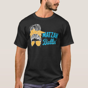 Jewish Matzah Ballin T-shirt