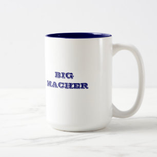 JEWISH MOK BIG MACHER BIG SHOT VIP