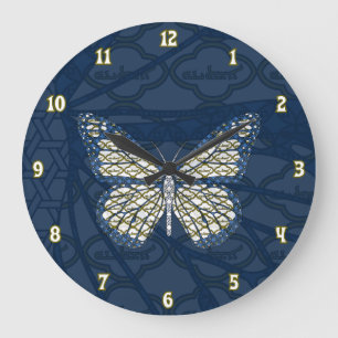 Jewish Monarch Clock Grote Klok