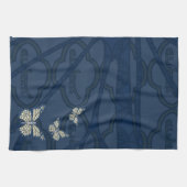 Jewish Monarch Hand Towel Theedoek (Horizontaal)