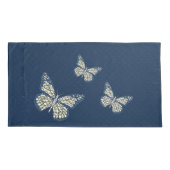 Jewish Monarch Kussensloop (Achterkant)