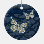 Jewish Monarch Ornament (Achterkant)