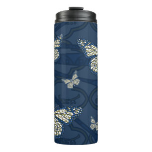 Jewish Monarch Thermal Tumbler Thermosbeker