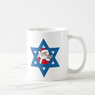 JEWISH SANTA KOFFIEMOK