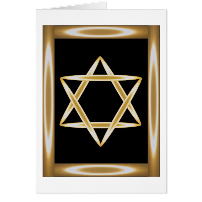 Jewish Star Eclipse (Voorkant)