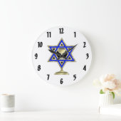 Jewish Star Grote Klok (Huis)