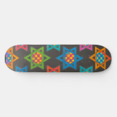 Jewish Stars Skateboards - Geschenken (Horizontaal)