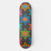 Jewish Stars Skateboards - Geschenken (Voorkant)