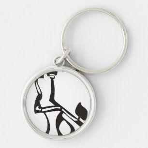 Jewish Tango Sleutelhanger