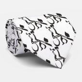 Jewish Tango Stropdas (Opgerold)