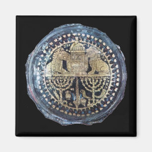 Jewish ThreatRoman Goblet - 2e eeuw Magneet