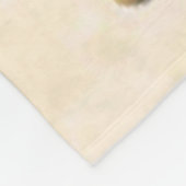 JEWISH TORAH Fleece Blanket Deken (Hoek)