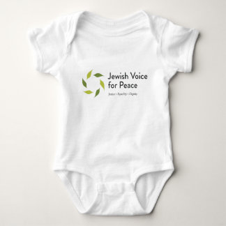 Jewish Voice Baby One Piece Bodysuit