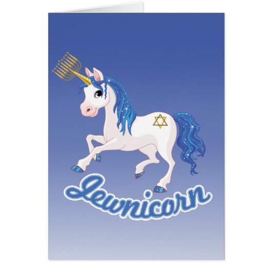 Jewnicorn (Devant)