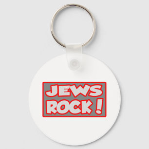 Jews Rock! Sleutelhanger