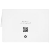 "J'Existe Comme Je Suis..." Photo de Mickle Street (Dos Horizontal)