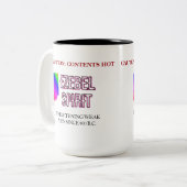 Jezebel Spirit Mug (Devant gauche)