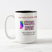 Jezebel Spirit Mug (Gauche)