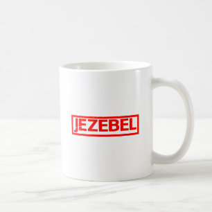 Jezebel Stamp Koffiemok