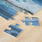 Jezelf ontkennen legpuzzel (Zijkant)