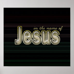 Jezus3 Poster