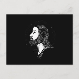Jezus 1 briefkaart