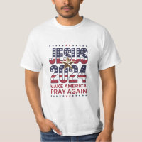 Jezus 2024 Laat Amerika Weer Bidden