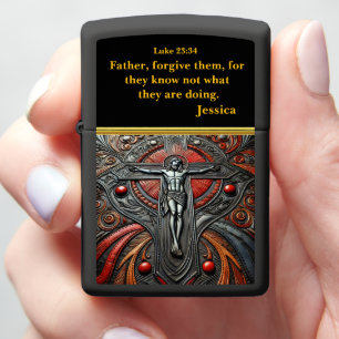 Jezus aan het kruis - licht van verlossing