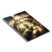 Jezus accepteerde me Notitieboek (Rechterzijde)