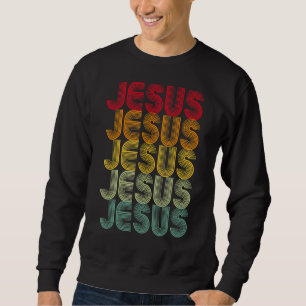 Jezus Believer Ye moet opnieuw geboren worden Trui