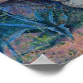 Jezus beschuldigt de kinderen Elin Danielson-Gambo Poster (Hoek)