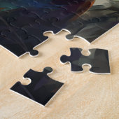 Jezus bidt puzzel (Zijkant)
