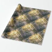 Jezus bij Legty Tomb Paasheropleving Cadeaupapier (Uitgerold)