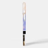 Jezus bijbel met de hand vastgehouden Case-Mate iPhone case (Achterkant / Links)