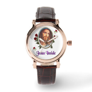 Jezus binnen horloge