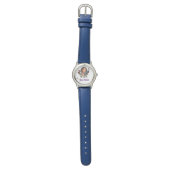 Jezus binnen horloge (Vlak)