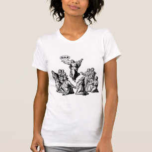 Jezus BRB lol shirt