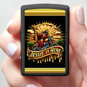 Jezus brengt licht in de duisternis