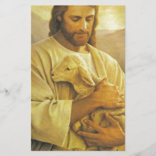 Jezus Briefpapier