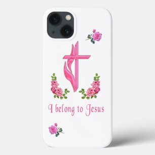Jezus iPhone 13 Hoesje