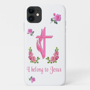 Jezus iPhone 11 Hoesje