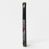 Jezus Case-Mate iPhone Case (Achterkant/links)