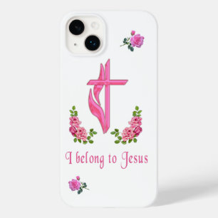 Jezus Case-Mate iPhone 14 Plus Hoesje