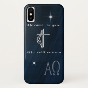 Jezus iPhone X Hoesje