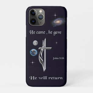 Jezus iPhone 11 Pro Hoesje